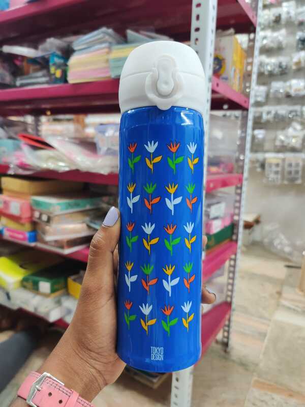 Print Steel Bottle JBSS07