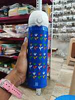 Print Steel Bottle JBSS07