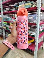 Print Steel Bottle JBSS07