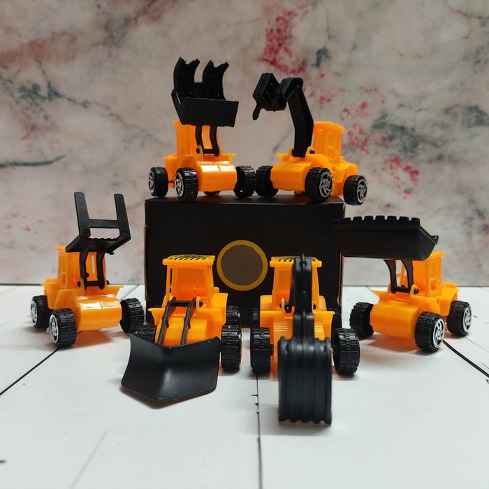 JCB Toy Set JCB Toy Set