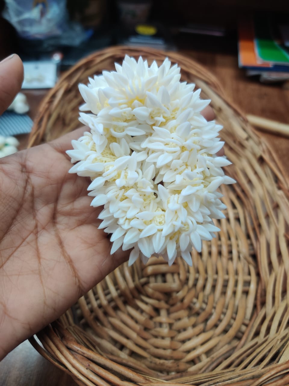 Scented Scrunchies JCL211