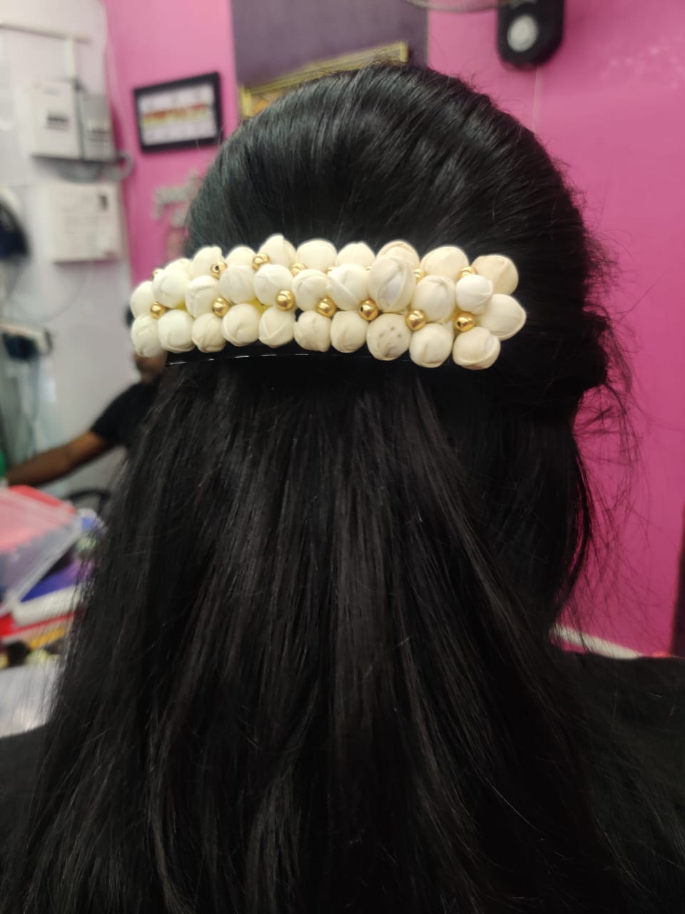 Center Clip JCL218