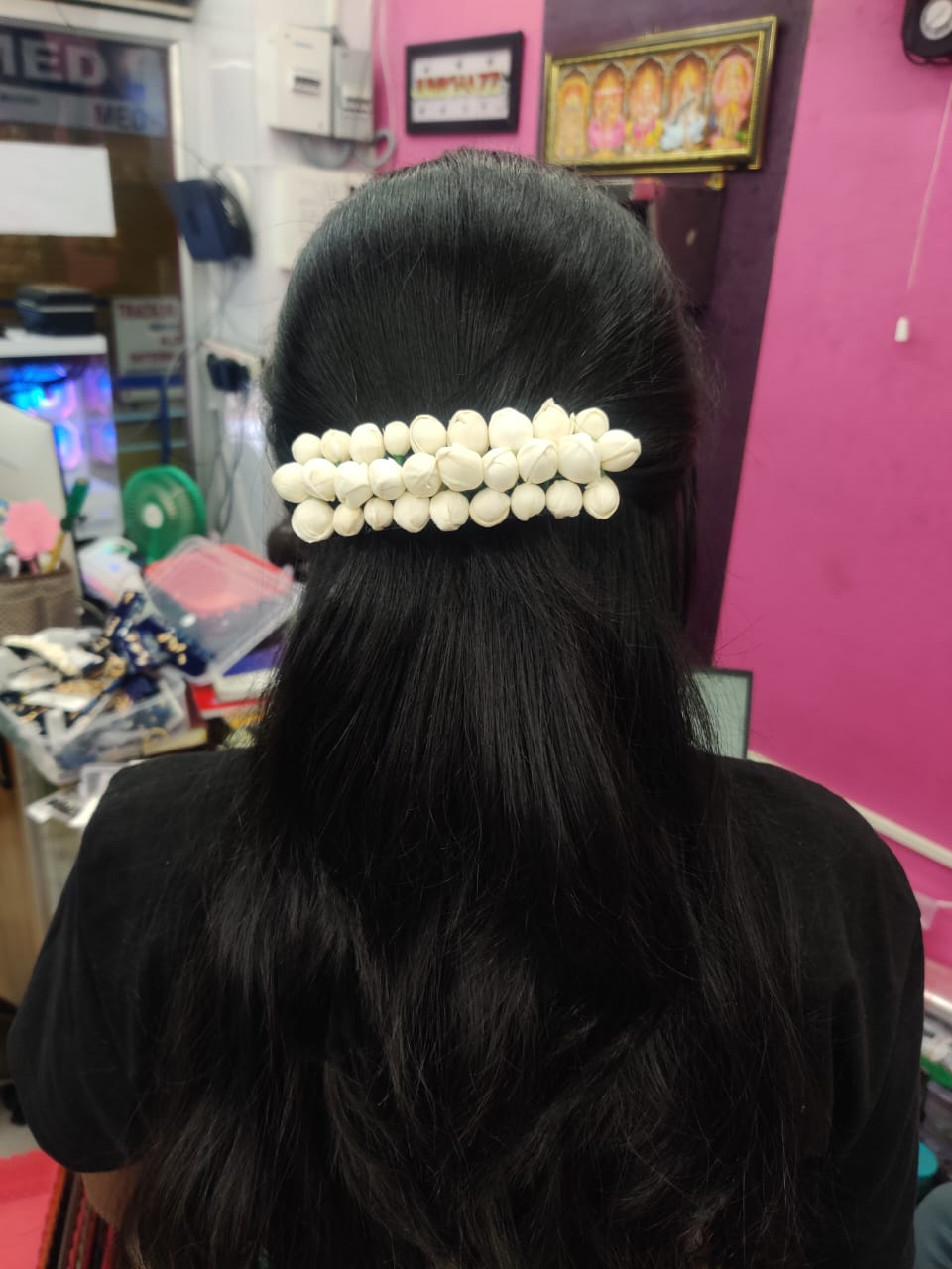 Center clip JCL219