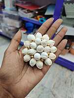 Alligator clip JCL221 without golden beads