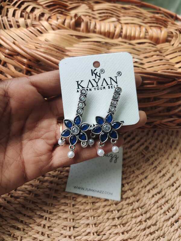 Flower Stud (JCS1010)