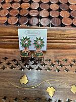 Rose gold jumkha JCS102