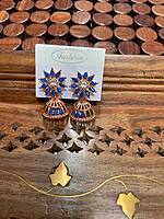 Rose gold jumkha JCS102