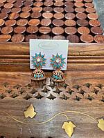 Rose gold jumkha JCS102