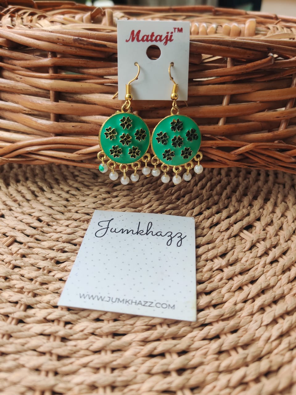 Hook Meenakari (JCS1079)