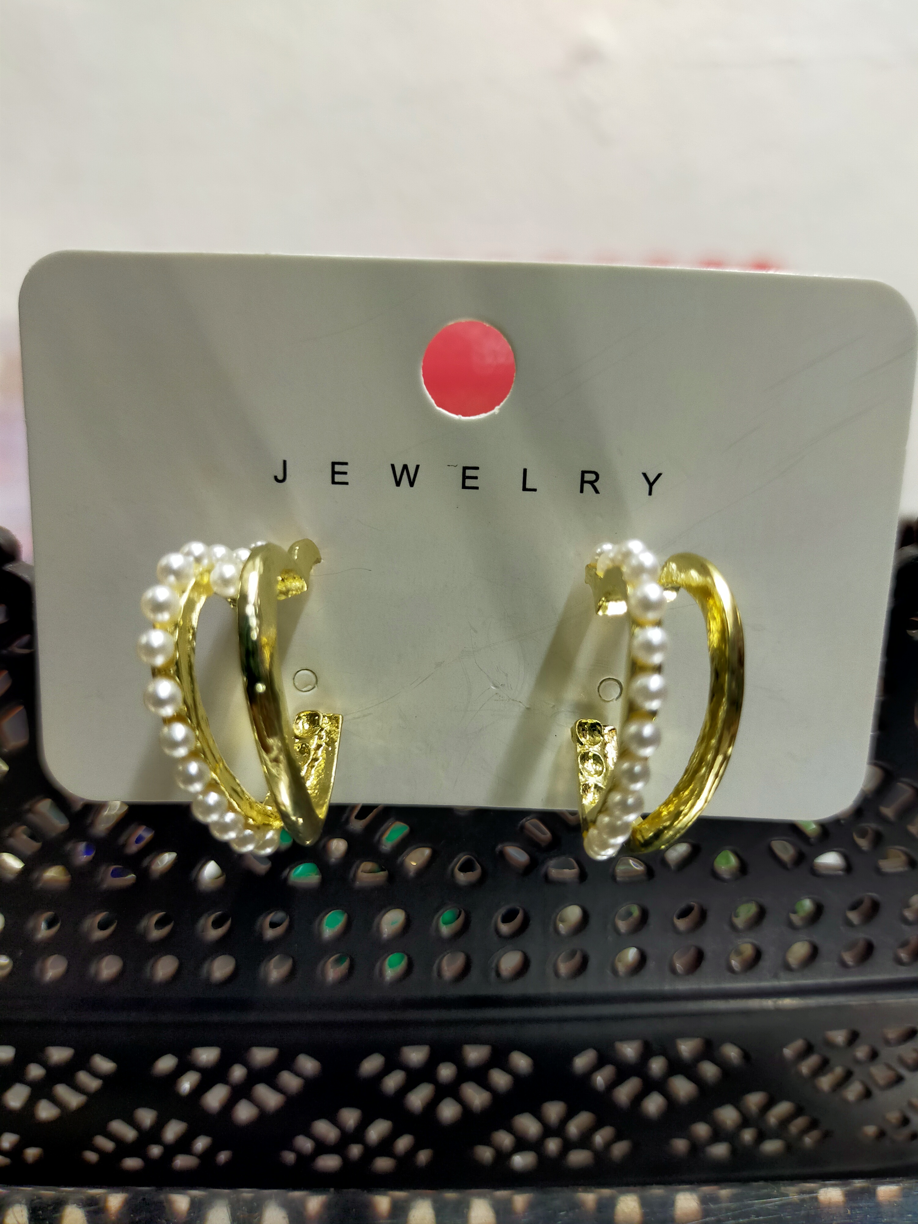 Heart Hoops JCS1125