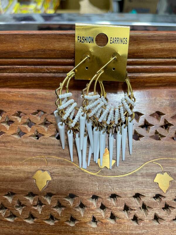 Hoops earring JCS13