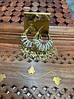 Hoops earring JCS13