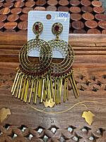 Fashion earring JCS14