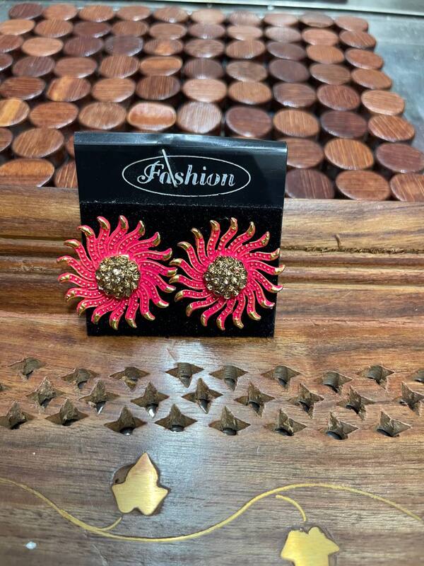 Flower stud JCS16