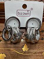 Statement earring JCS45