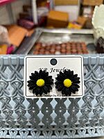 Flower stud JCS653