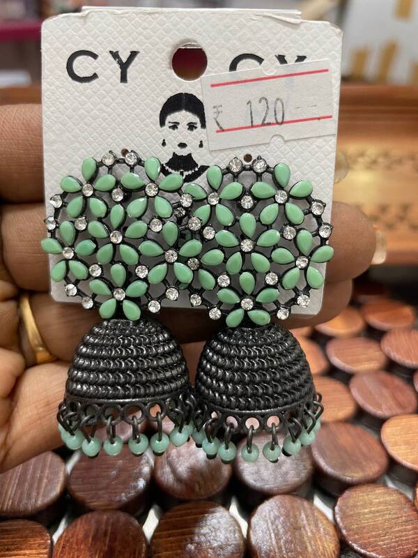 Green jumkha JCS70