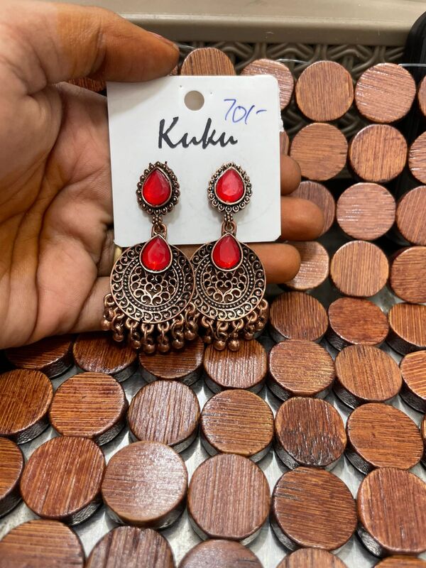 Colorful Copper Stud(JCS791)