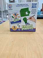 Finger puppet JDI02