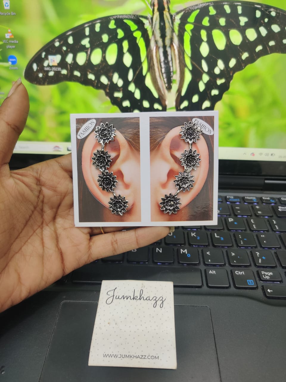 Earcuff JEC07