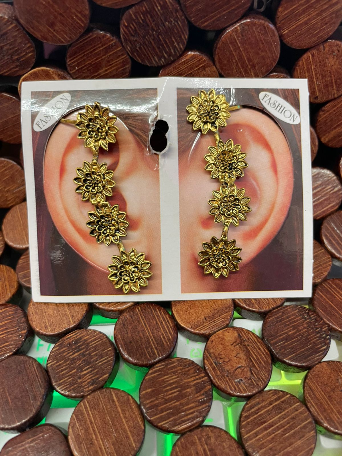 Earcuff JEC07