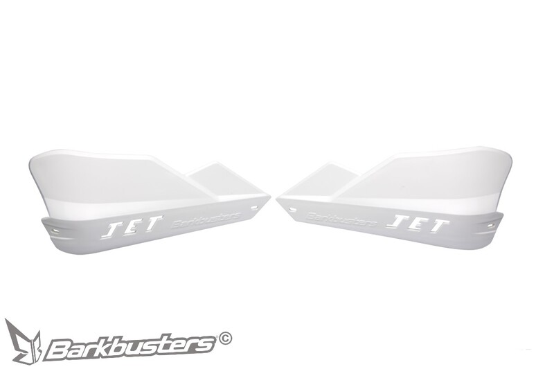 Barkbusters JET Plastic Guards Only Barkbusters JET Plastic Guards Only
