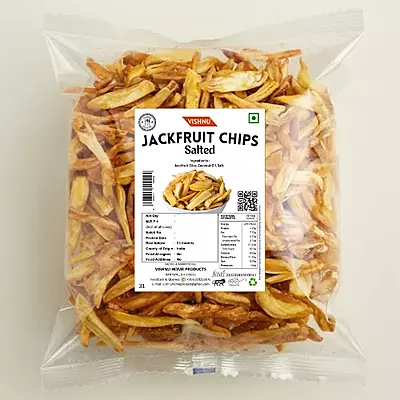 Jackfruit Chips Plain
