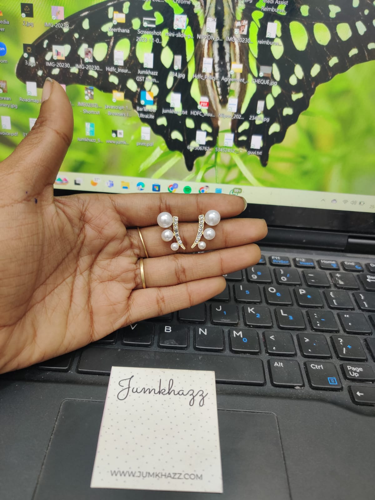 Pearl JFE436