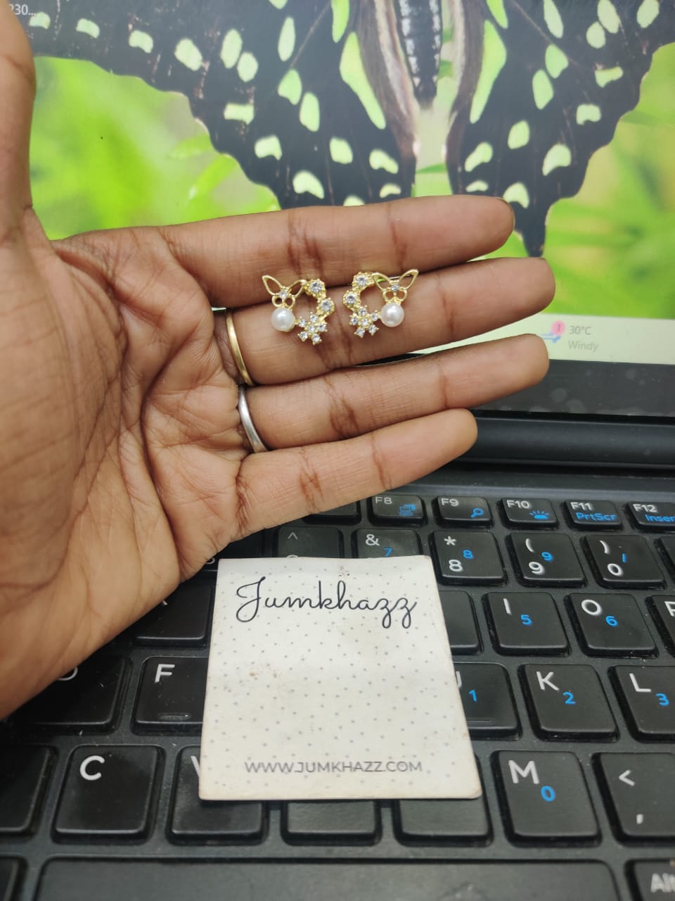 Butterfly JFE495