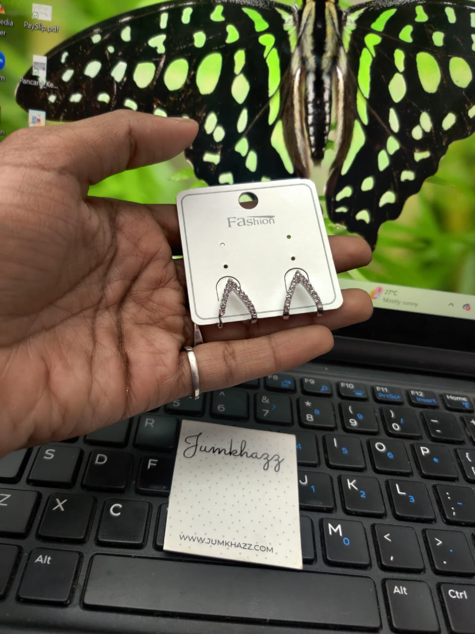 Earing JFE507