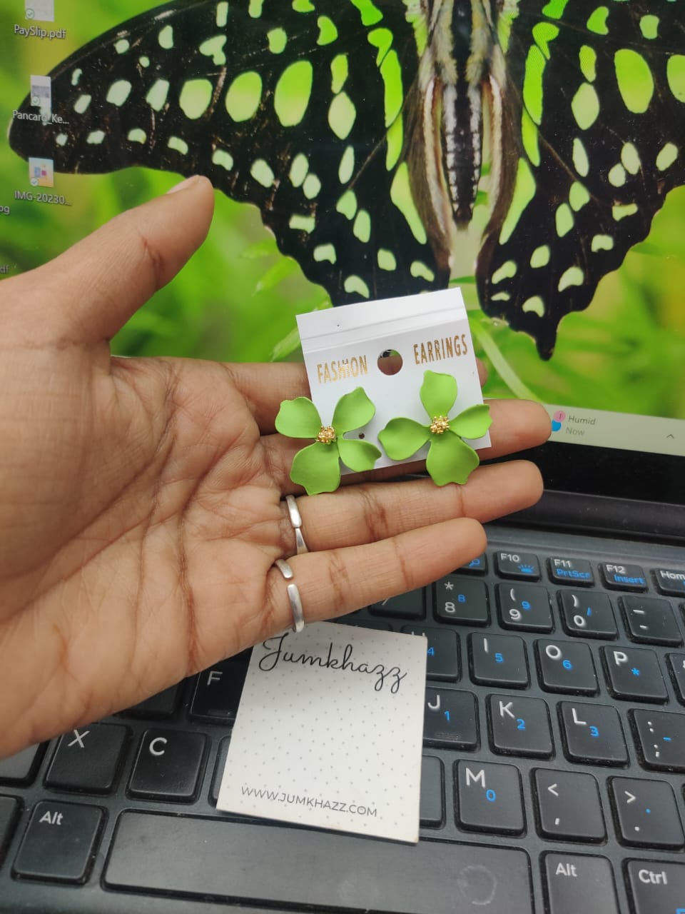Flower JFE517