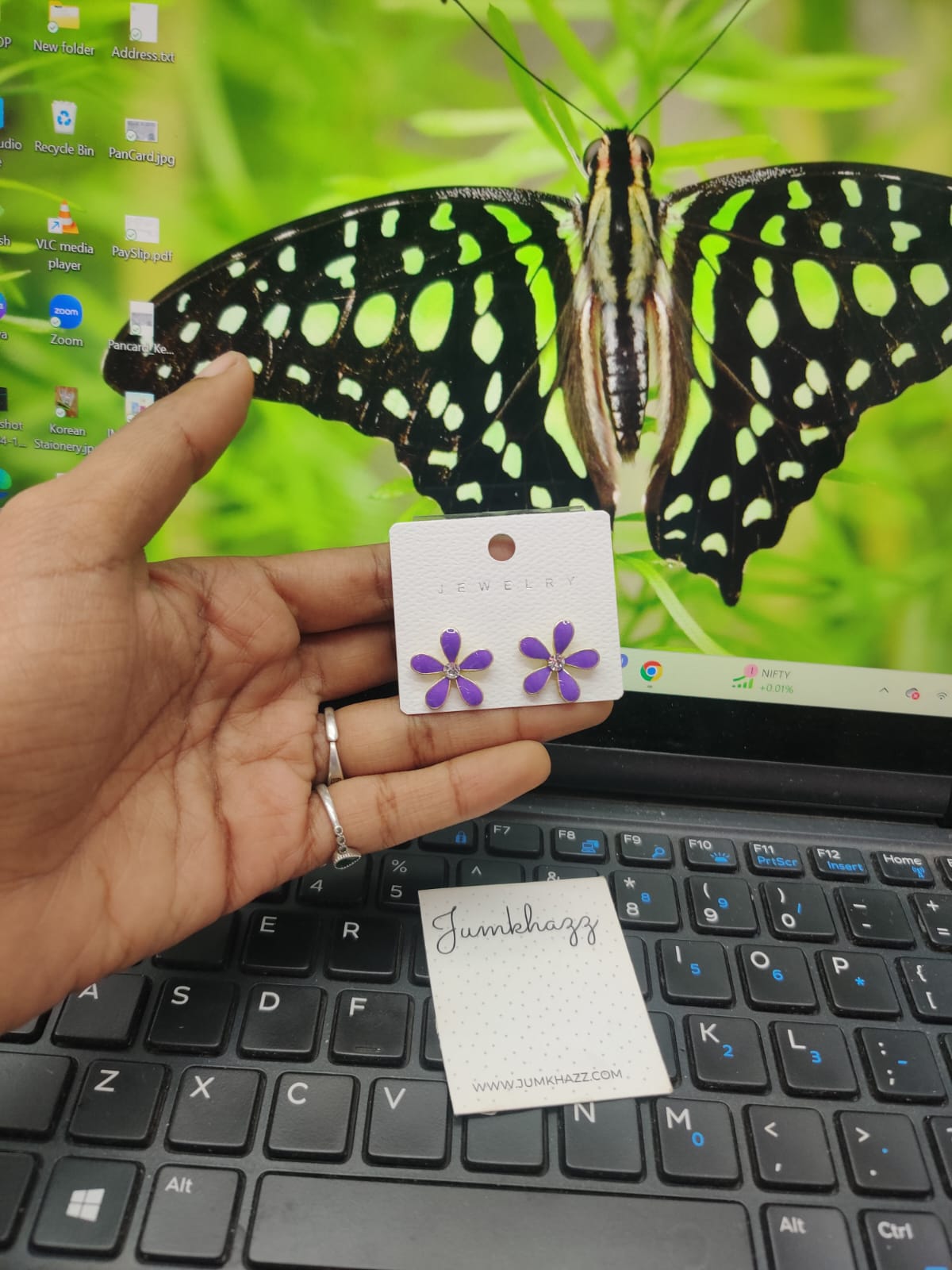 Flower JFE531