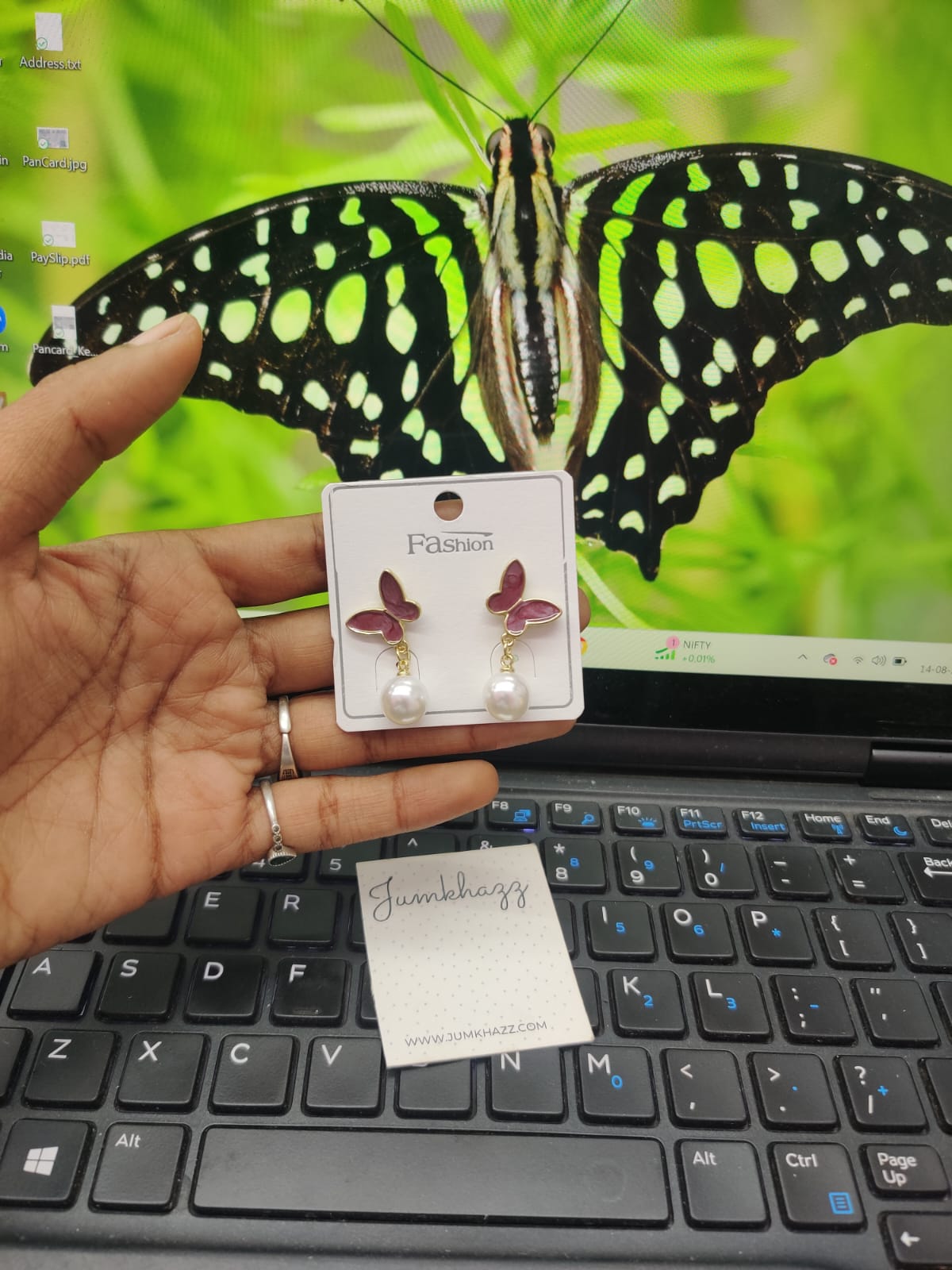Butterfly JFE532