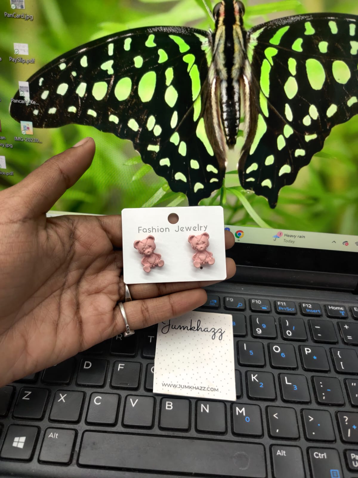 Teddy JFE534