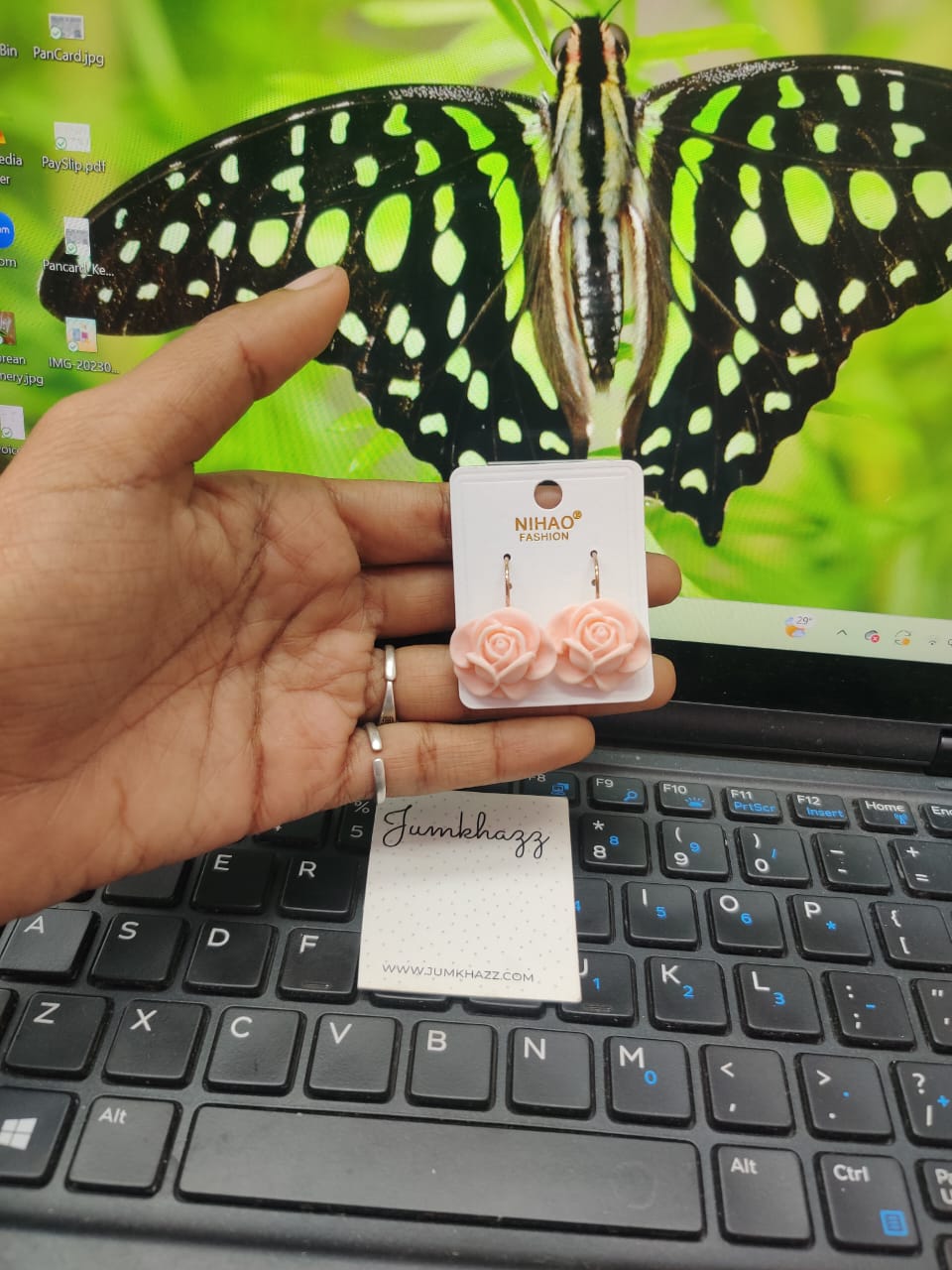 Flower JFE537