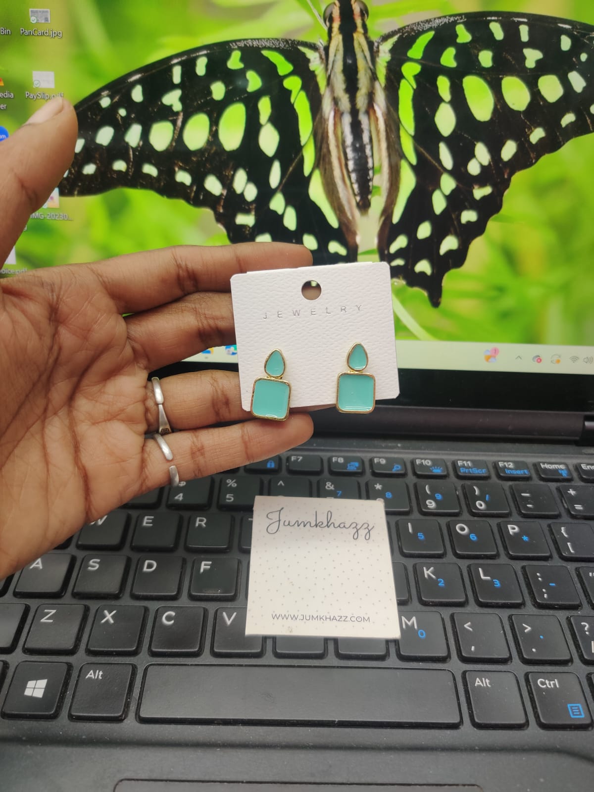 Meena stud JFE541