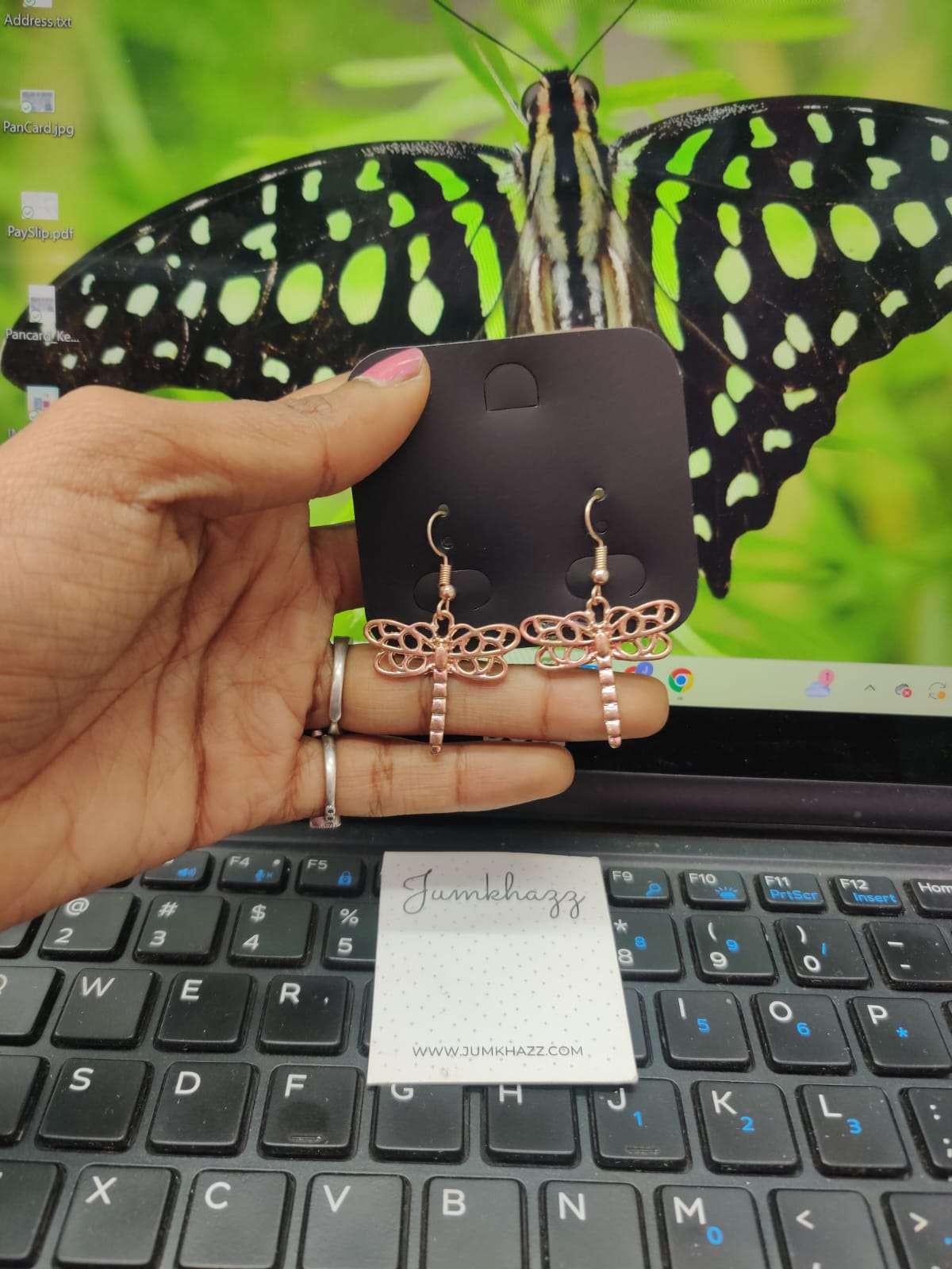 Butterfly JFE548