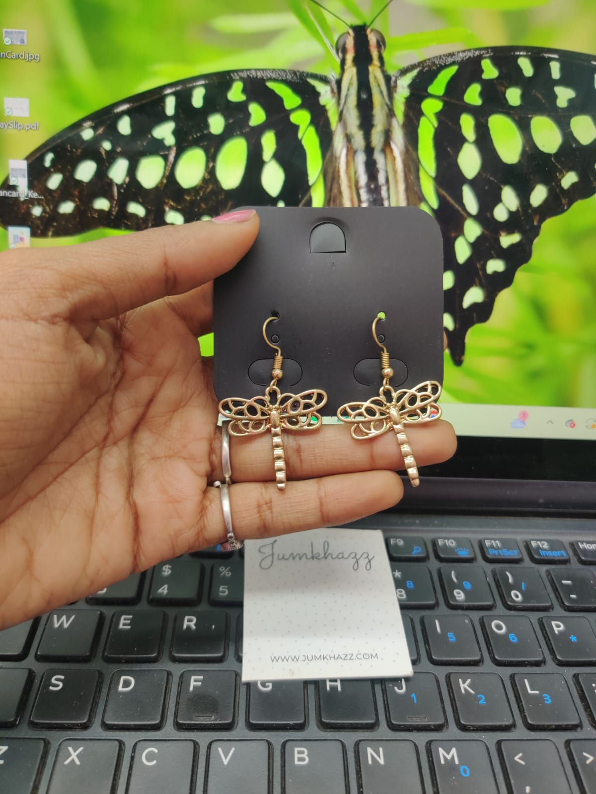 Butterfly JFE548