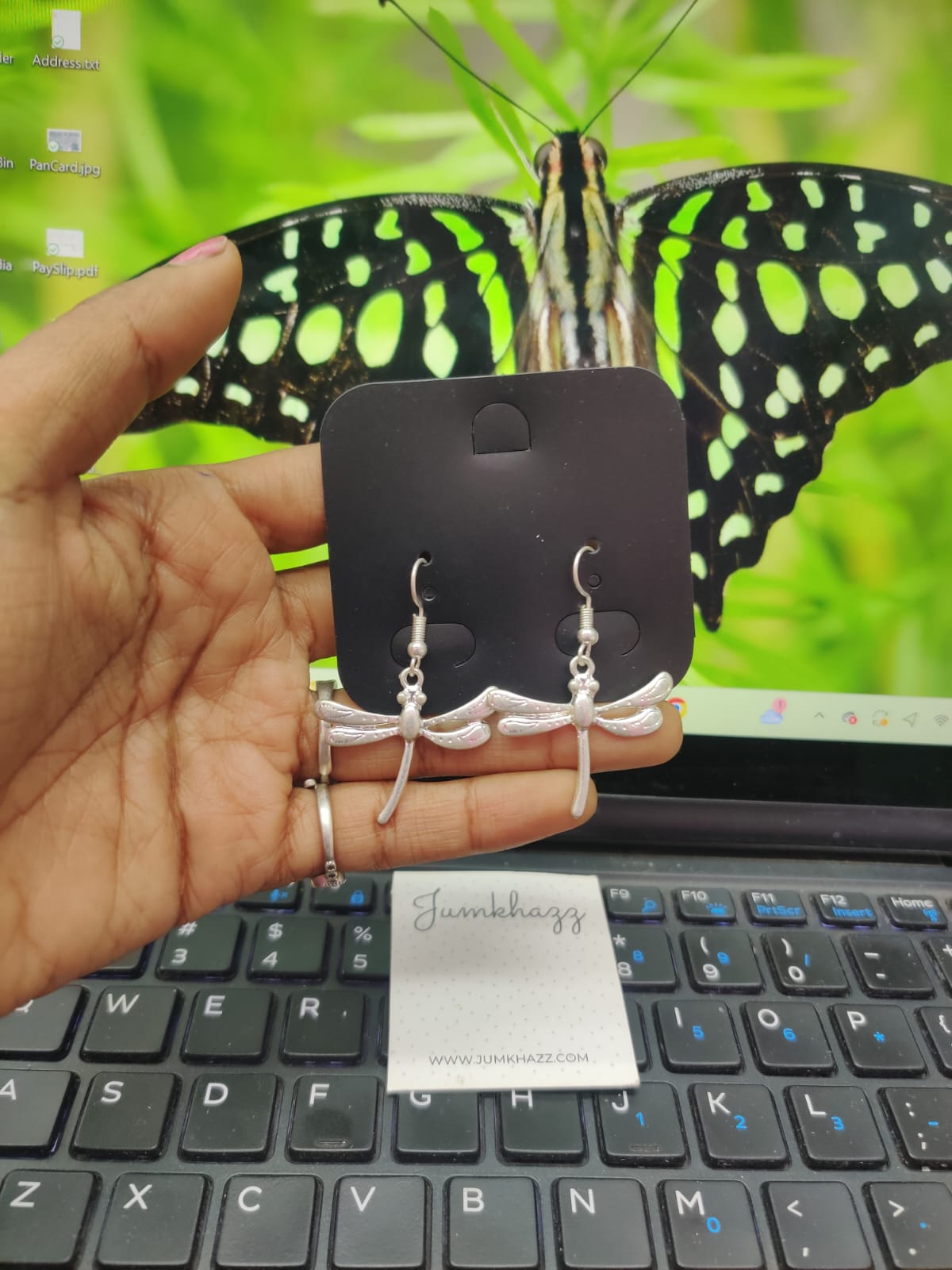 Butterfly JFE548