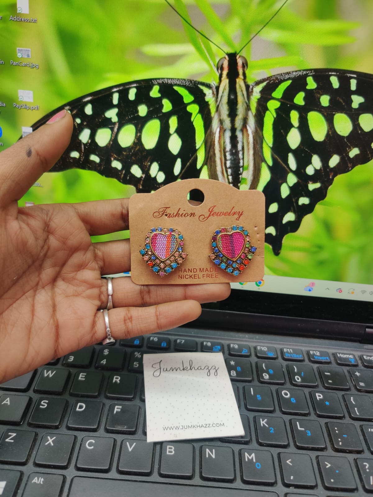 Heart JFE562