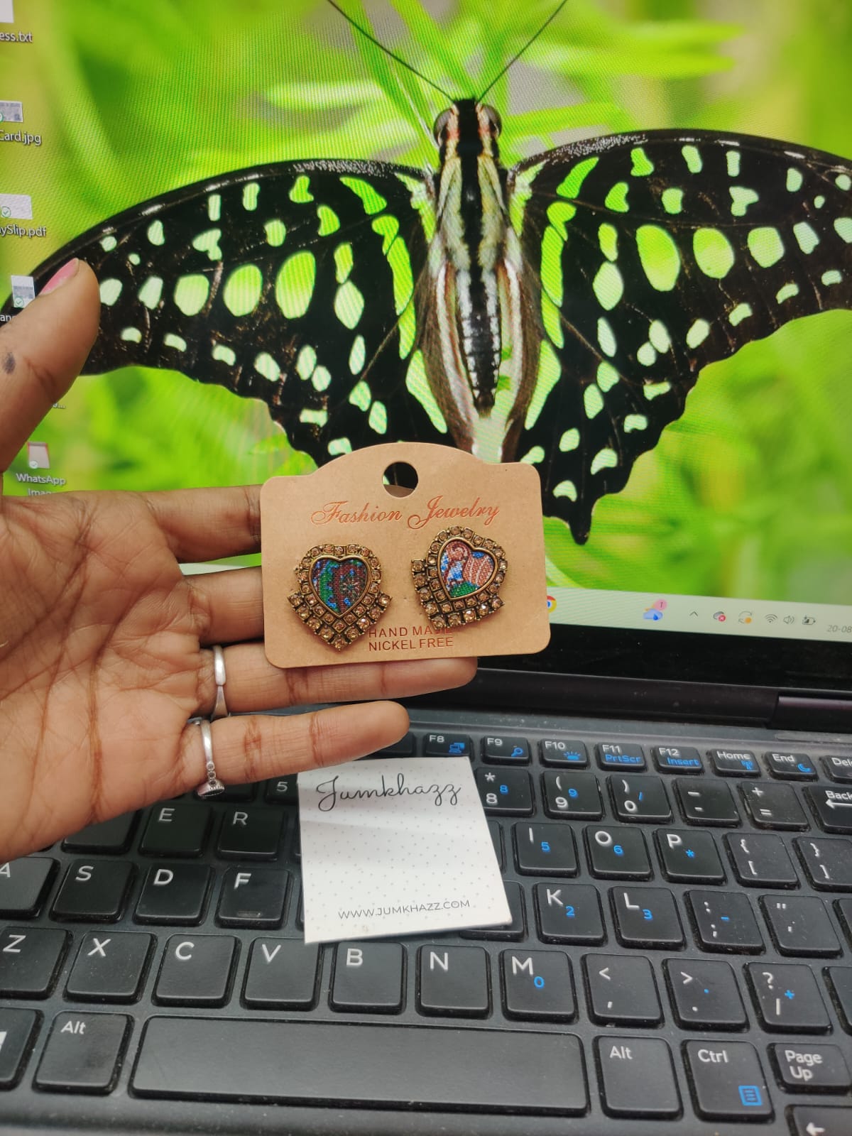 Heart JFE562