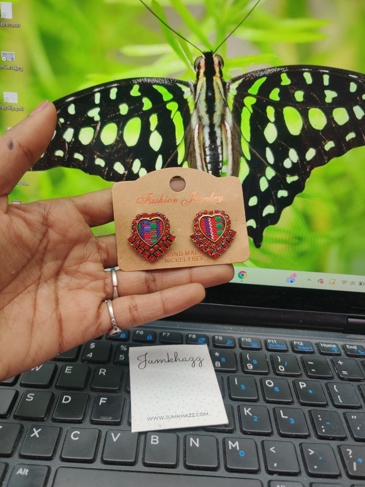 Heart JFE562