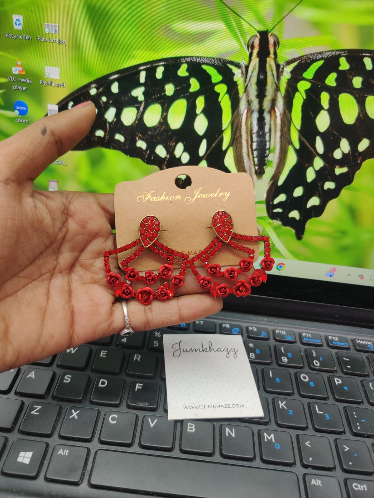 Rose JFE566