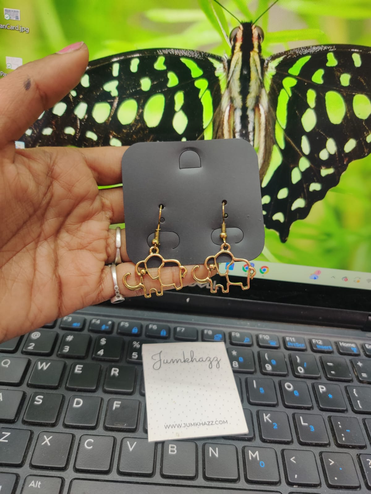 Elephant JFE567