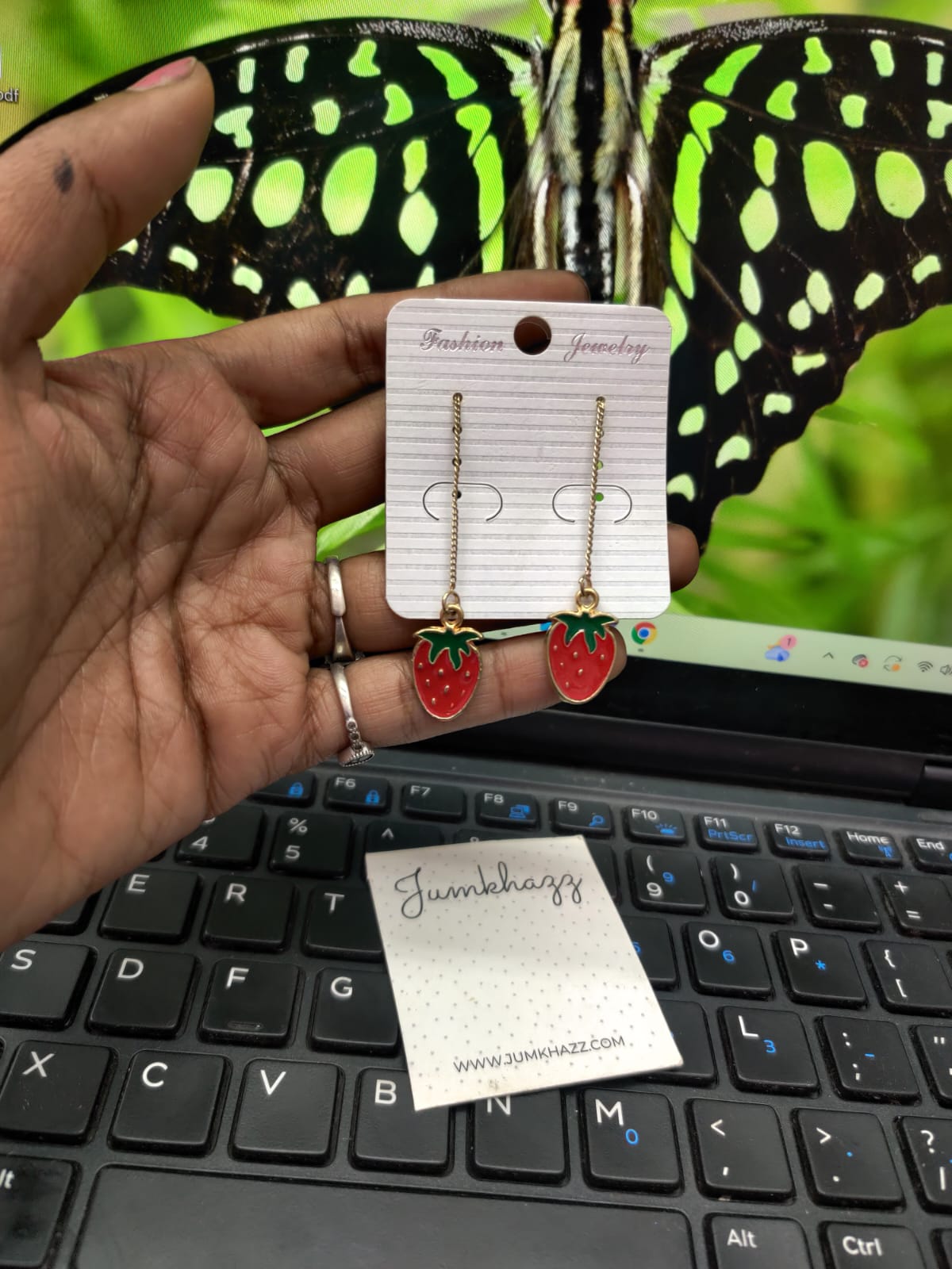 Strawberry JFE571