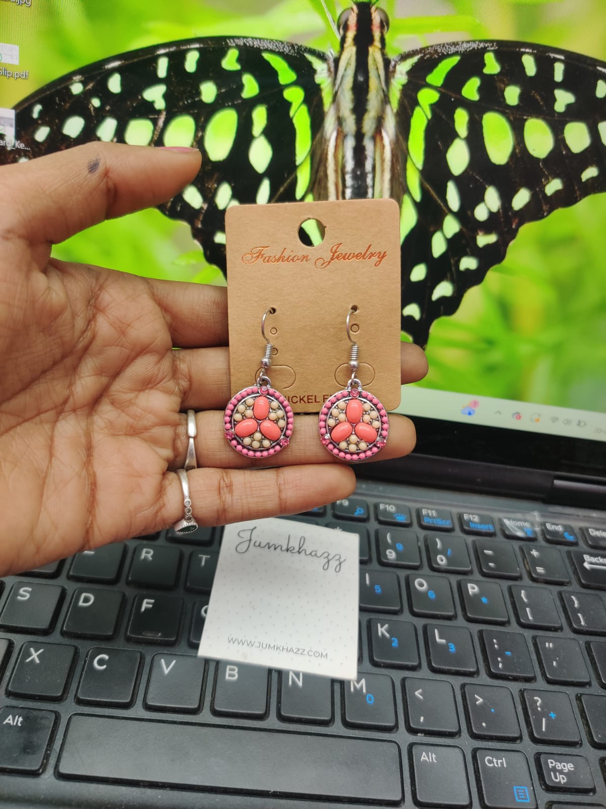 Dangles JFE573