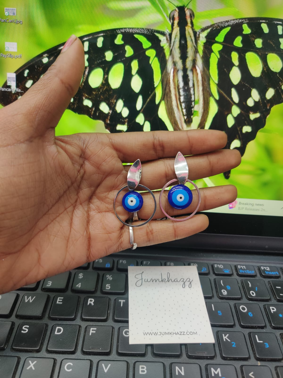 Evil eye JFE585