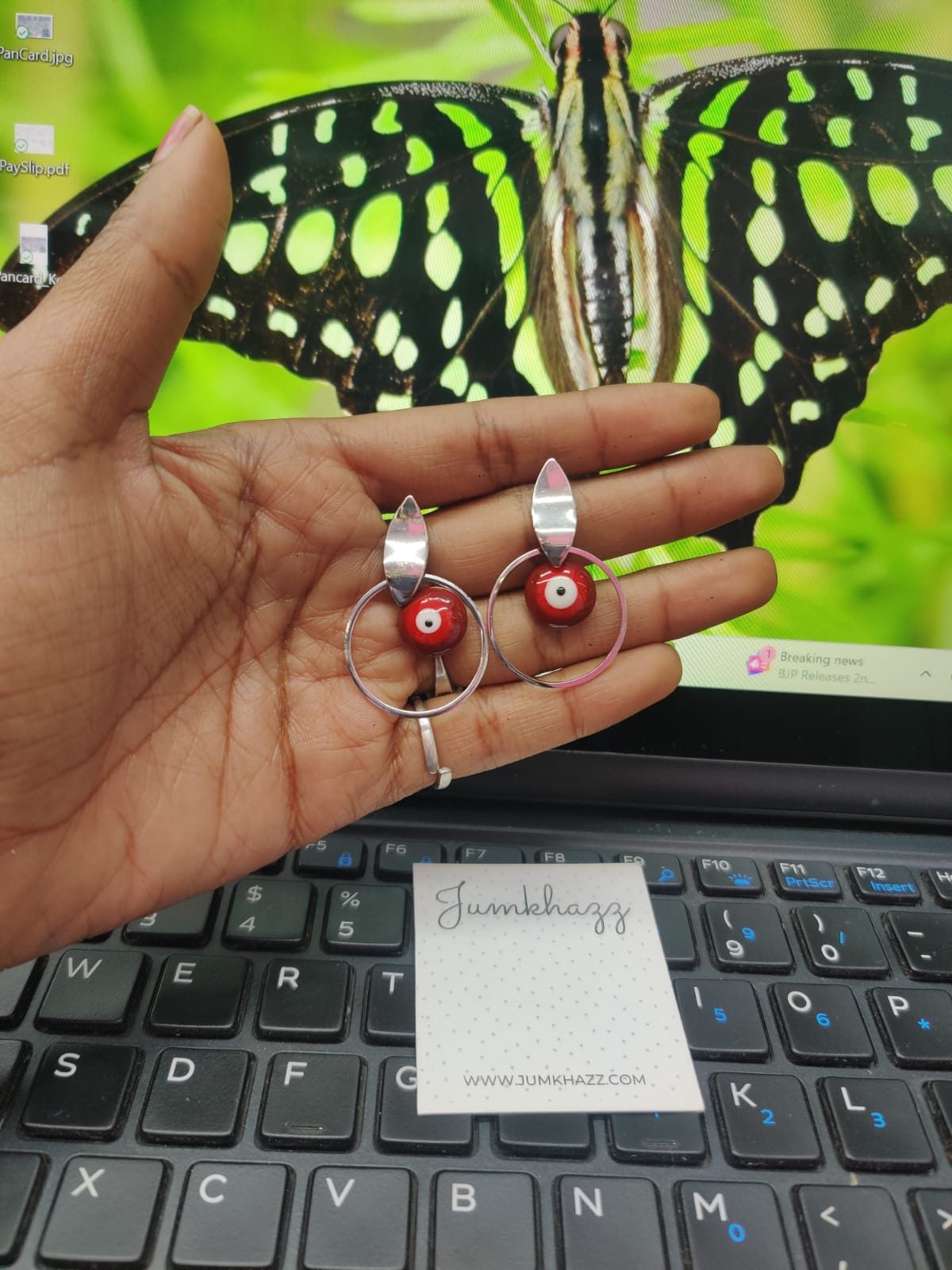 Evil eye JFE585