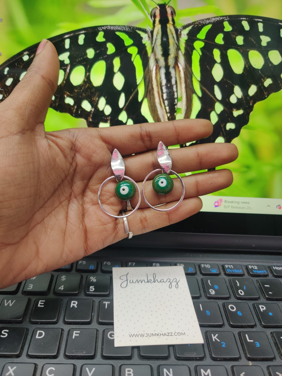 Evil eye JFE585