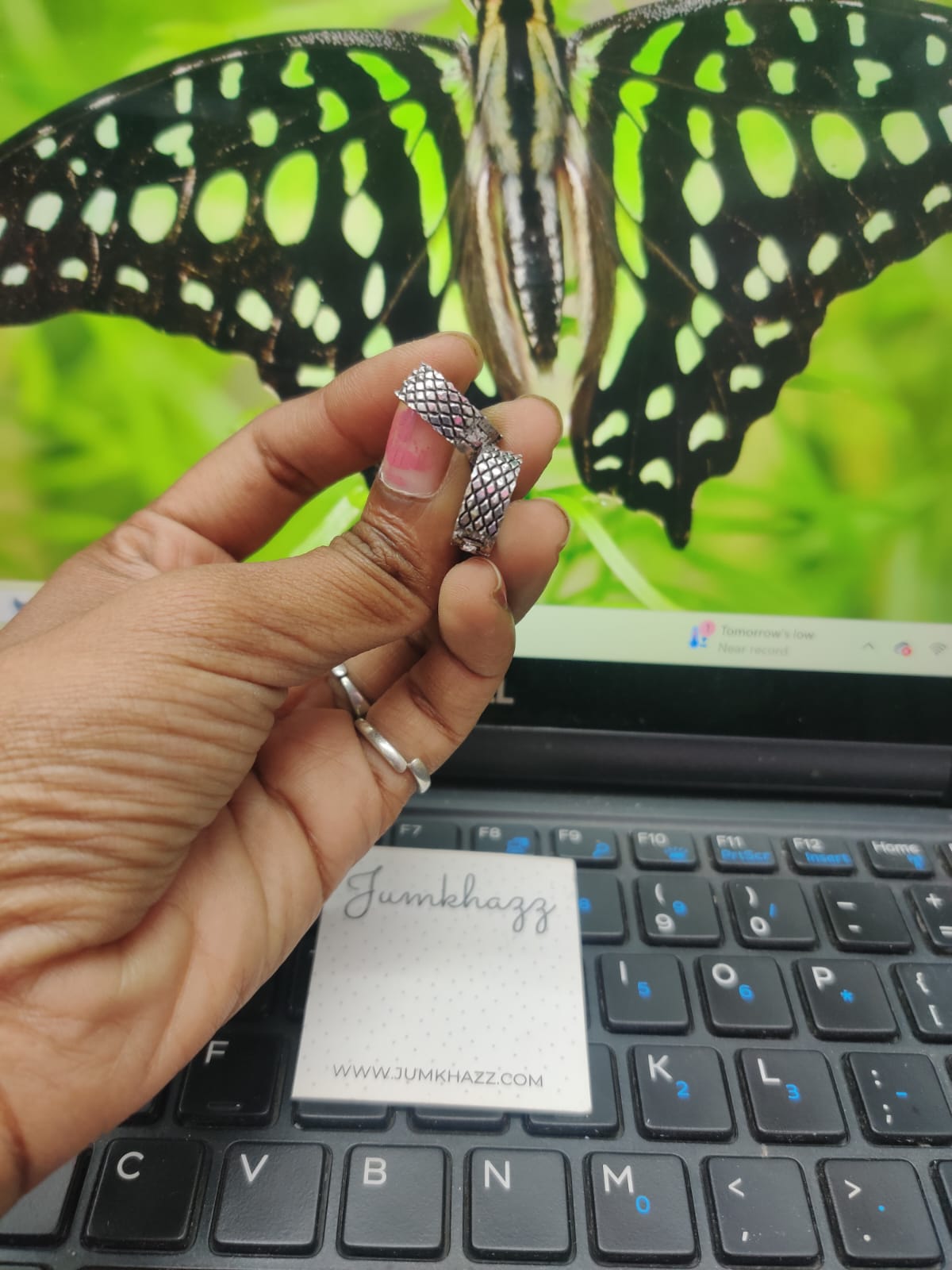 Ring JFE589